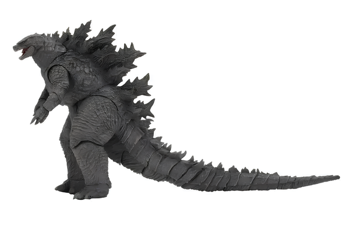 Фигурка Годзилла. Статуэтка Godzilla, игрушка Годзилла 2: Король монстров 16 см. Коллекционные action фигурки - изображение 3
