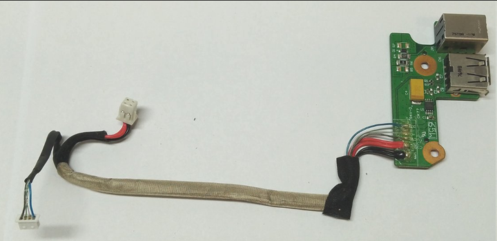 Connettore Alimentazione DC Per HP Pavilion DV6000, DV6500, DV6600, DV6700, F500