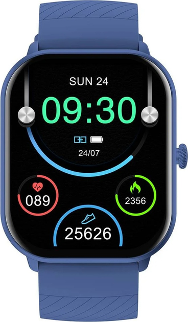 Smartwatch Denver SWC-187 Blue (SWC-187BU) - obraz 3