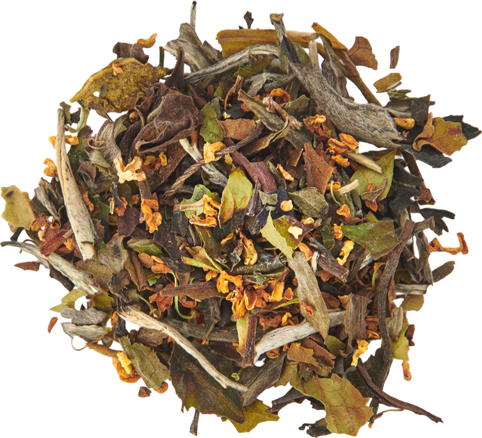 Herbata sypana Brown House & Tea Self Love 40 g (5904238829110) - obraz 4