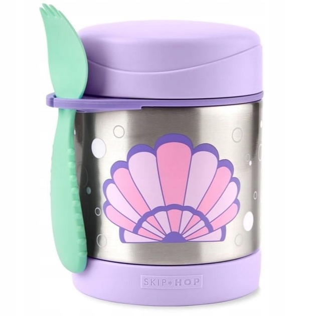 Термос дитячий Skip Hop Ракушка 325 мл (9Q336310) (0195862468331) - зображення 1