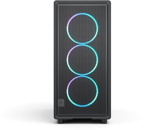 Корпус Fractal Design Epoch TG RGB Light tint Black (FD-C-EPO1A-04) - зображення 2