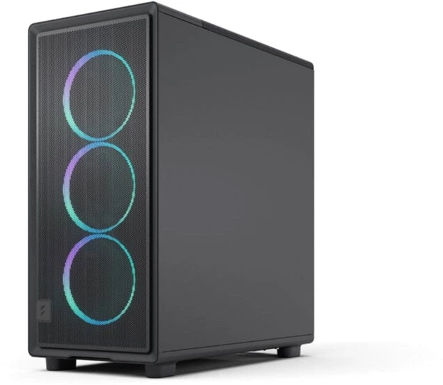 Корпус Fractal Design Epoch TG RGB Light tint Black (FD-C-EPO1A-04) - зображення 6