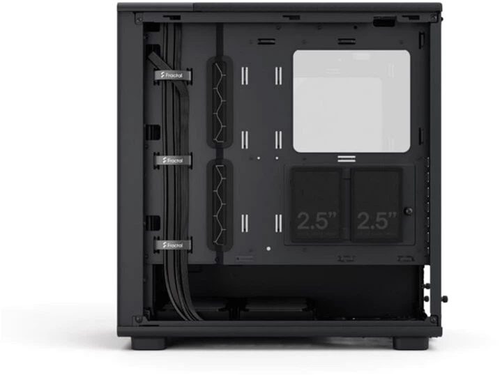 Корпус Fractal Design Epoch TG RGB Light tint Black (FD-C-EPO1A-04) - зображення 15