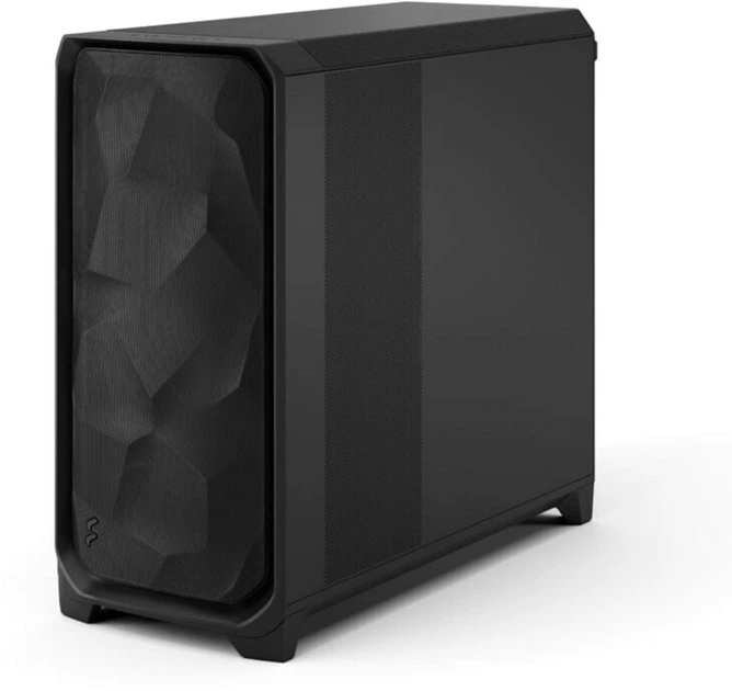 Obudowa Fractal Design Meshify 3 XL Black Solid (FD-C-MES3X-01) - obraz 4