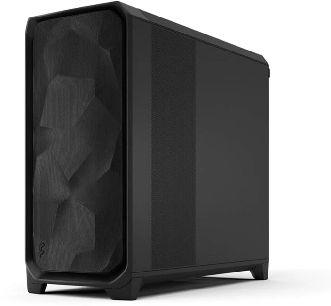 Obudowa Fractal Design Meshify 3 XL Black Solid (FD-C-MES3X-01) - obraz 5