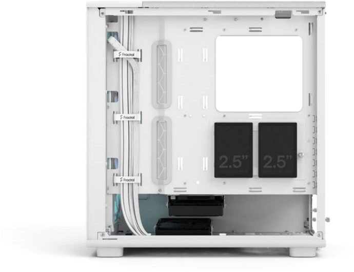 Корпус Fractal Design Epoch TG RGB Clear tint White (FD-C-EPO1A-05) - зображення 16