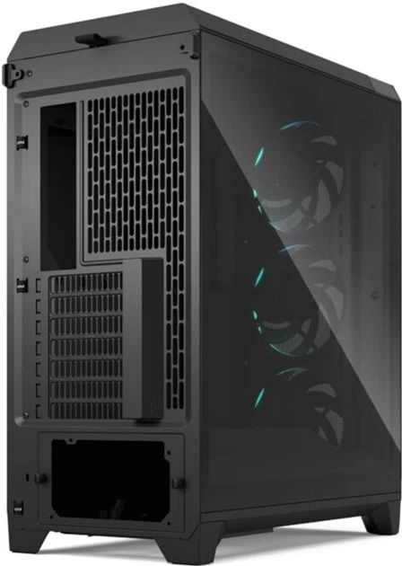 Корпус Fractal Design Meshify 3 Black RGB TG LT (FD-C-MES3A-06) - зображення 11