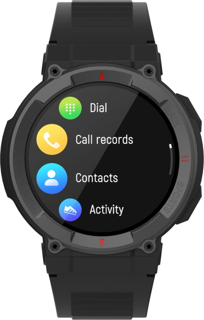 Smartwatch Denver SWG-339 Black - obraz 16