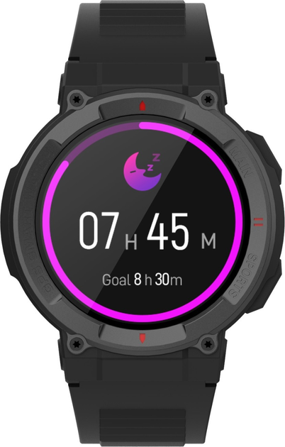 Smartwatch Denver SWG-339 Black - obraz 17