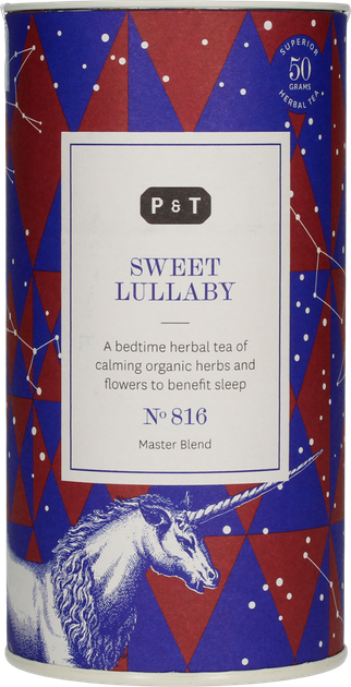 Чай розсипний Paper & Tea Sweet Lullaby 50 г (4055743013707) - зображення 1