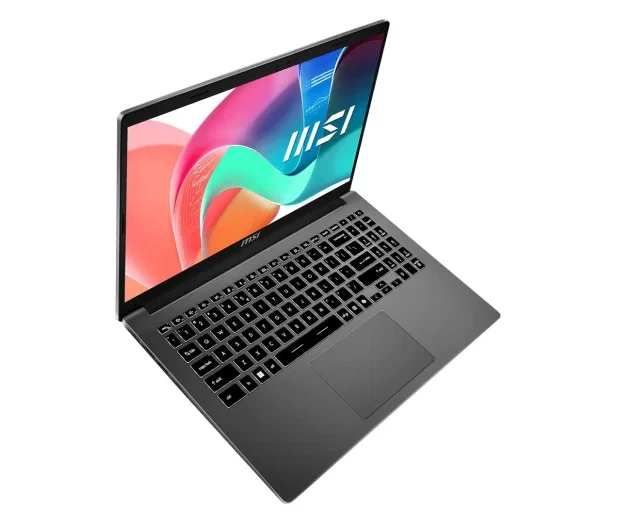 Ноутбук MSI Modern 15 ( F13MG-088PL) i7-1355U/16GB/512/Win11P - изображение 4