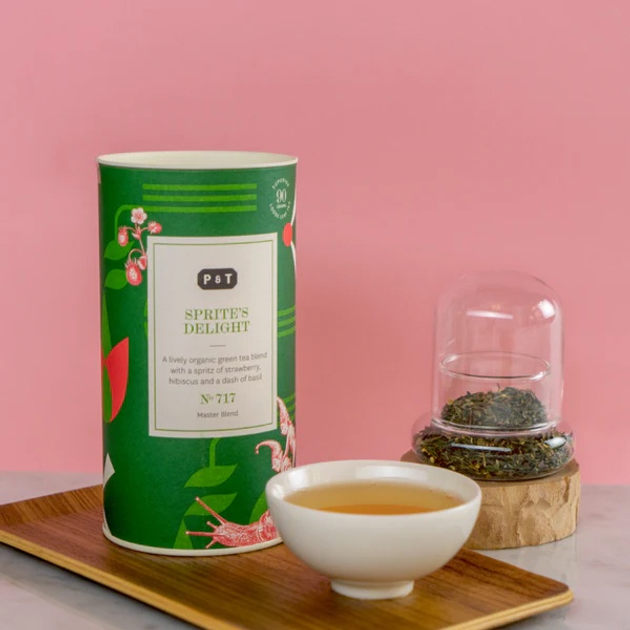 Herbata sypana Paper & Tea Sprite's Delight 90 g (4055743015909) - obraz 4