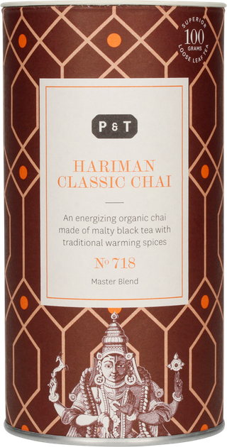 Herbata sypana Paper & Tea Hariman Classic Chai 100 g (4055743015978) - obraz 1