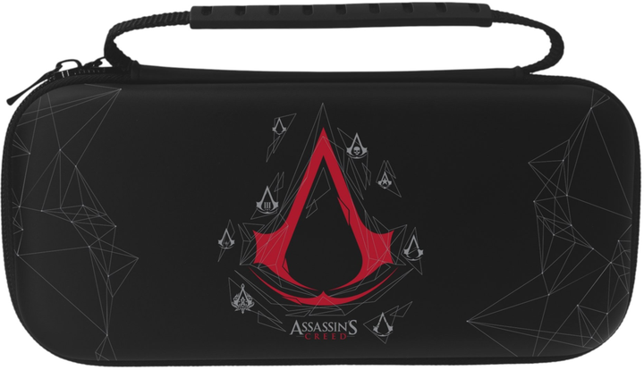 Etui Freaks and Geeks Assassin's Creed do Nintendo Switch (3701625900450) - obraz 2