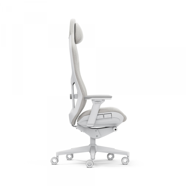 Крісло геймерське fractal design Refine Fabric Light (fd-ch-re1f-02) - зображення 3