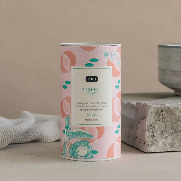Чай розсипний Paper & Tea Perfect Day 100 г (4055743016043) - зображення 3