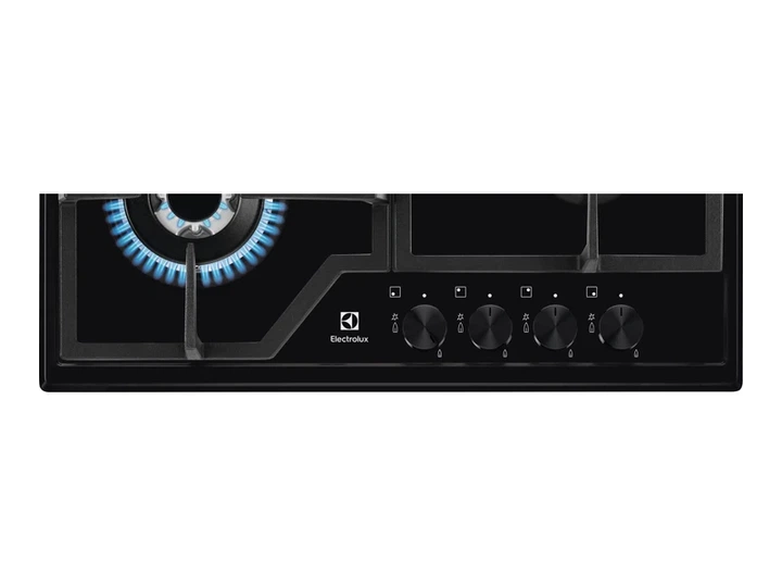 Варильна поверхня газова Electrolux KGS6436K - изображение 2