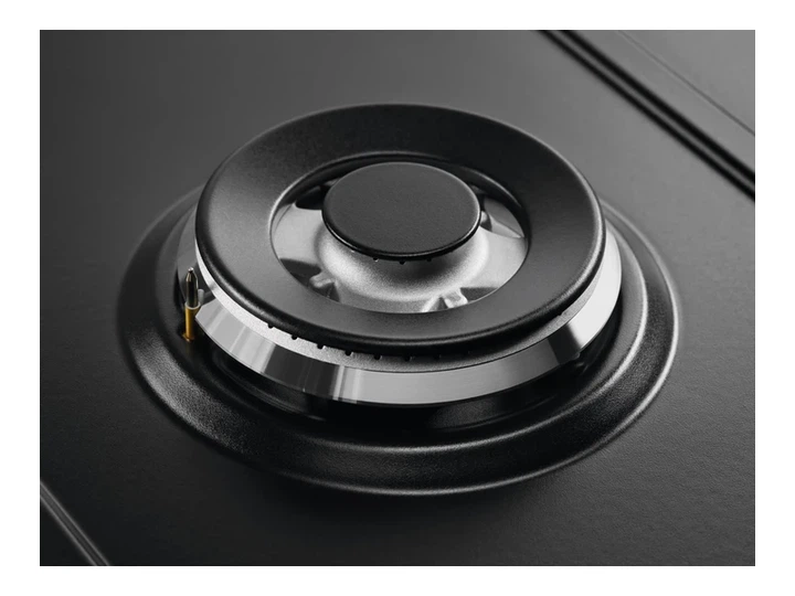 Варильна поверхня газова Electrolux KGS6436K - изображение 4