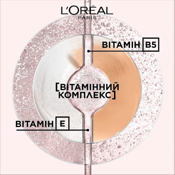 BB крем для лица L’Oreal Paris C'est Magic 5 в 1 02 Light 30 мл (3600523723539) - изображение 4