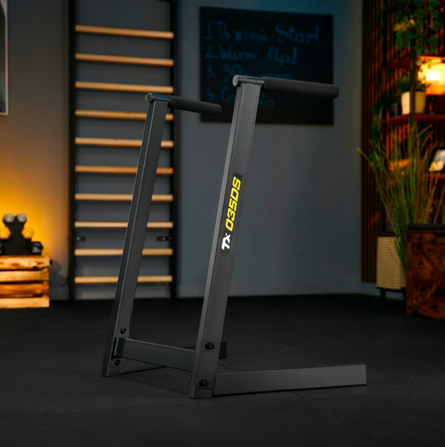Брусья стационарные напольные Trex Sport TX-035DS - изображение 2