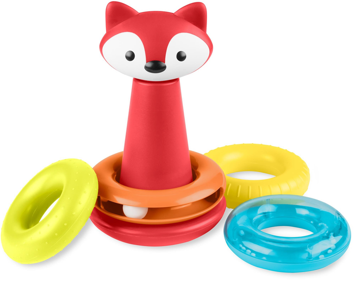 Nakładanka Skip Hop Explore & More Fox (0195861223856) - obraz 3