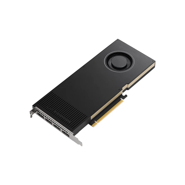 Видеокарта QUADRO RTX A4000 16GB PNY (m436586) - Фото 2 Видеокарта QUADRO RTX A4000 16GB PNY (m436586) - изображение 2