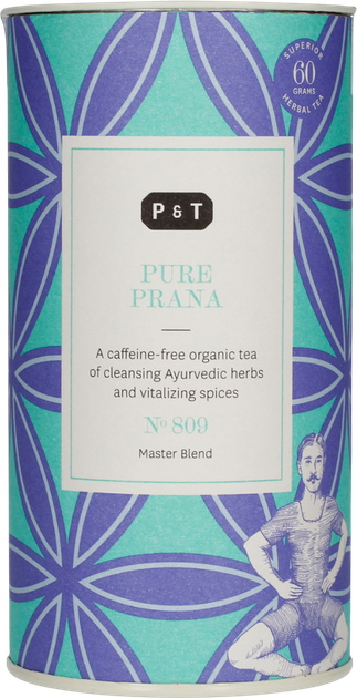 Herbata sypana Paper & Tea Pure Prana 60 g (4055743017798) - obraz 1