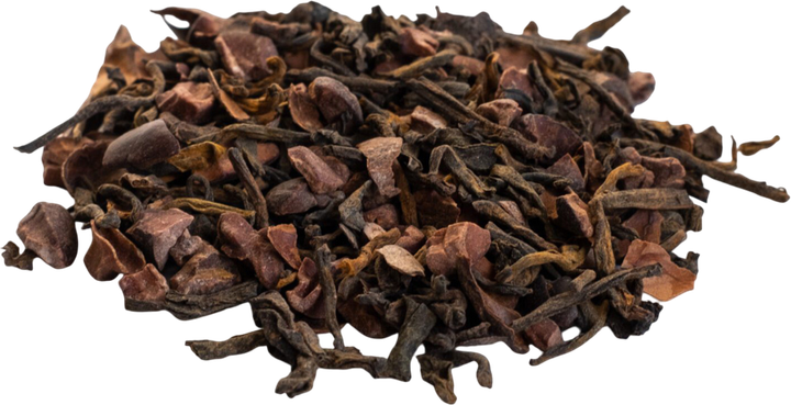 Herbata sypana Paper & Tea Chocolate Cure No725 90 g (4055743031619) - obraz 3