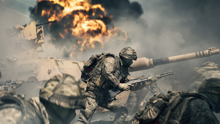 Gra PS5 Battlefield 6 (Blu-ray płyta) (5030934125406) - obraz 12