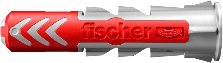 Дюбель Fischer Profi-Box DuoPower 132 шт. 538621 (4048962264937) - зображення 2