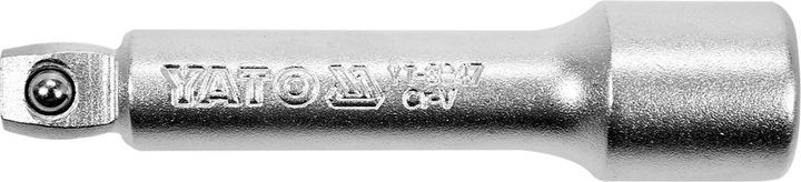 Przedłużka YATO uchylna 3/8 76 mm (YT-3847) - obraz 1