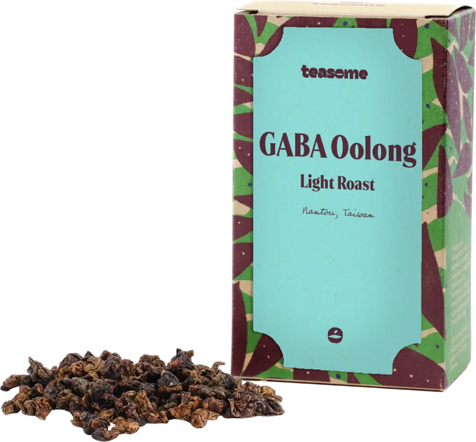 Herbata sypana Teasome Gaba Oolong 50 g (5905386730037) - obraz 2