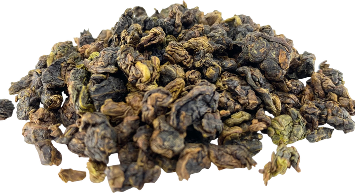 Herbata sypana Teasome Gaba Oolong 50 g (5905386730037) - obraz 4