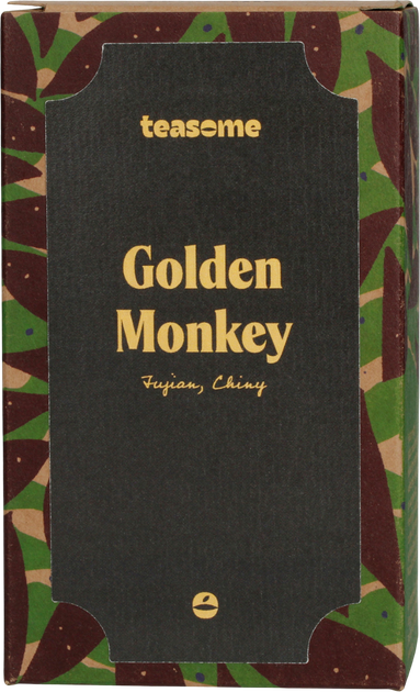 Чай розсипний Teasome Golden Monkey 50 г (5905386730068) - зображення 1
