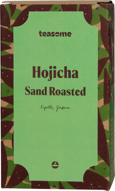 Herbata sypana Teasome Hojicha Sand Roasted 50 g (5905386730099) - obraz 1