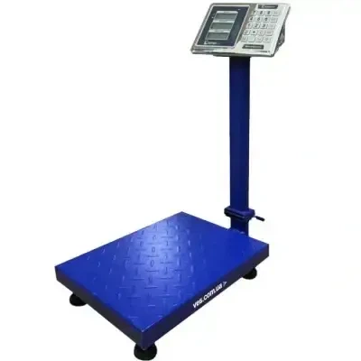 Весы торговые электронные 150 кг 30х40 см - изображение 2
