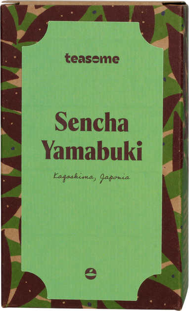 Herbata sypana Teasome Sencha Yamabuki 50 g (5905386730167) - obraz 1