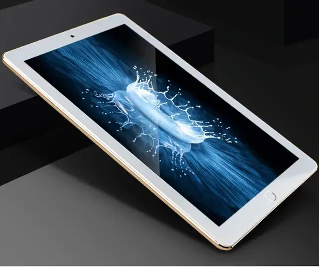 Планшет XPRo i12 10.1'', 3Gb RAM /32Gb Rom, GPS, игровой 2 sim, белый/золотой - Фото 6 Планшет XPRo i12 10.1'', 3Gb RAM /32Gb Rom, GPS, игровой 2 sim, белый/золотой - изображение 6