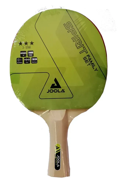 Набір для настільного тенісу Joola Family 4 Bats 10 Balls (54810) - зображення 2