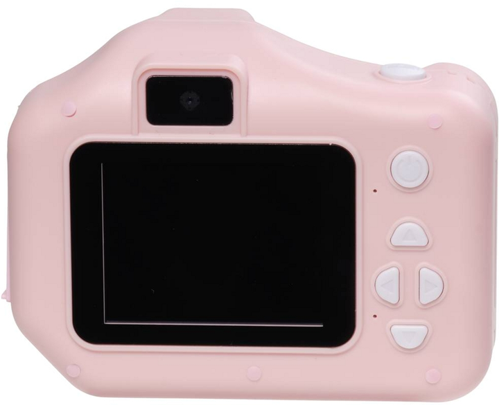 Aparat cyfrowy dla dzieci Denver KPC-1370 z drukarka termiczna 2.8" Rose - obraz 3