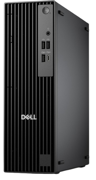Компьютер DELL Pro Slim (BTO108_QCS1250_UA_UBU) – фото, отзывы