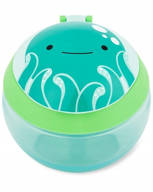 Банка для печива Skip Hop Восьминіг ZOO 12 м+ (9R837610) (0197233121890) - зображення 2