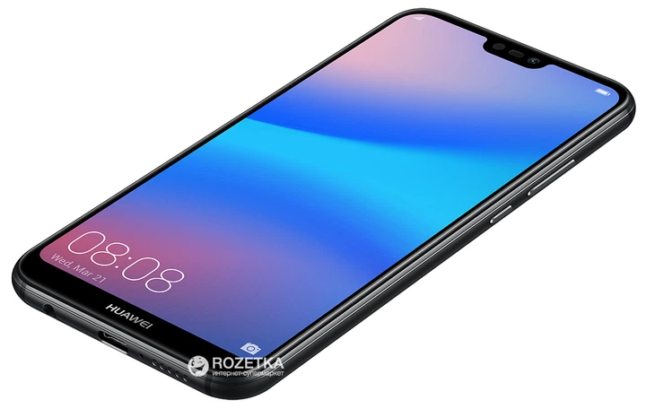 Huawei P20 Lite 本体 Huawei P20 Lite Black - купить в АЛЛО - цена на Huawei P20 Lite