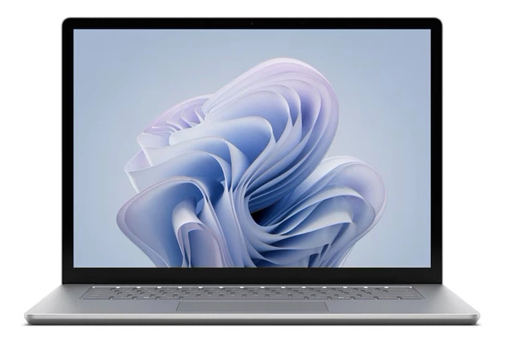 Ноутбук Microsoft Surface Laptop 6 15 (ZLU-00026) Platinum - Фото 1 Ноутбук Microsoft Surface Laptop 6 15 (ZLU-00026) Platinum - зображення 1