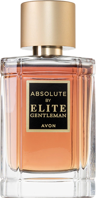 Woda toaletowa męska Avon Absolute by Elite Gentleman 50 ml (5059018044037) - obraz 1