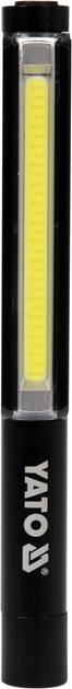 Ліхтарик інспекційний – penlight Yato Cob Led IP44 200 лм YT-08511 (5906083073571) - зображення 1
