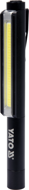 Ліхтарик інспекційний – penlight Yato Cob Led IP44 200 лм YT-08511 (5906083073571) - зображення 2