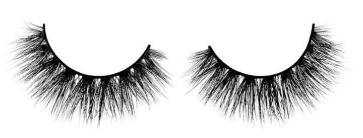 Sztuczne rzęsy Lash Me Up Hug Me! Czarne 1 para (5907709753099) - obraz 2