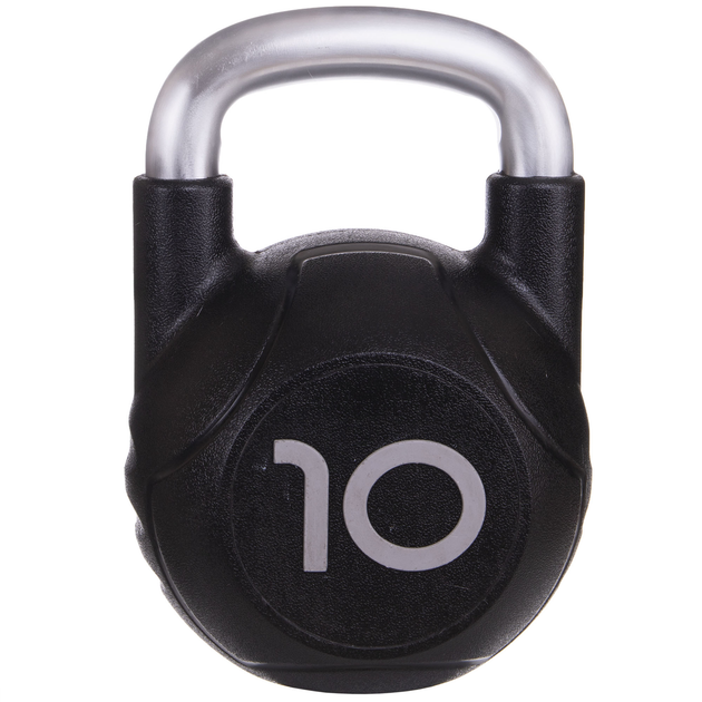 Гиря York TA-2681-10 10 кг - Фото 1 Гиря York TA-2681-10 10 кг - изображение 1